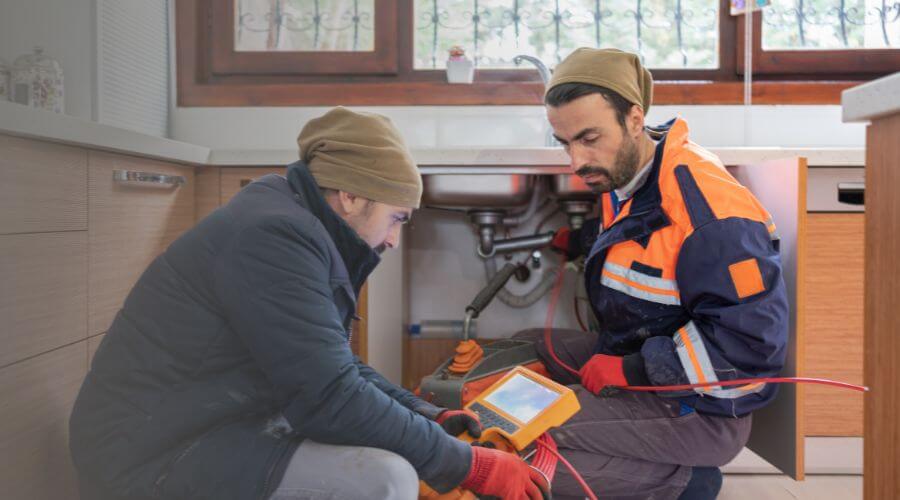 Professional Leak Detection in Westerville, NE