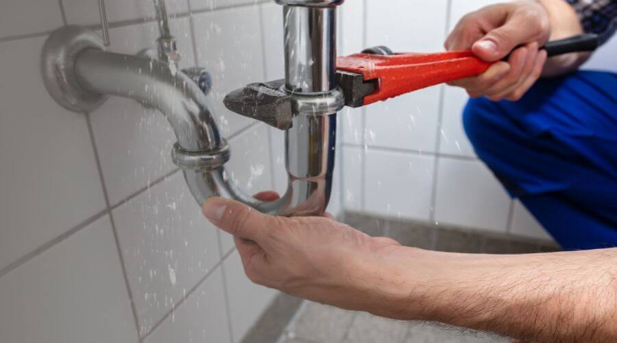 Gas Leak Detection in Westerville, NE